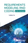 Requirements Modeling And Coding: An Object-oriented Approach - Book