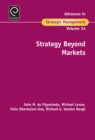 Strategy Beyond Markets - Book