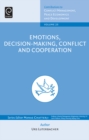 Emotions, Decision-Making, Conflict and Cooperation - eBook
