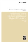Paradoxes of the Democratization of Higher Education - eBook