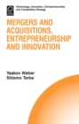 Mergers and Acquisitions, Entrepreneurship and Innovation - eBook