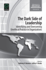 The Dark Side of Leadership : Identifying and Overcoming Unethical Practice in Organizations - eBook