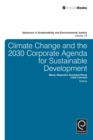 Climate Change and the 2030 Corporate Agenda for Sustainable Development - eBook