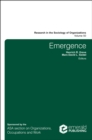 Emergence - Book