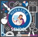 Materials at School - Book