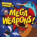 Mega Weapons! - Book