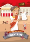 In Ancient Rome - Book