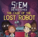 The Case of the Lost Robot - Book