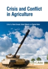 Crisis and Conflict in Agriculture - Book