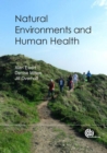 Natural Environments and Human Health - Book