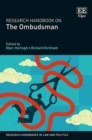 Research Handbook on the Ombudsman - eBook