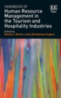 Handbook of Human Resource Management in the Tourism and Hospitality Industries - eBook