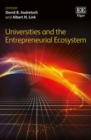 Universities and the Entrepreneurial Ecosystem - eBook