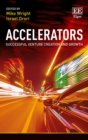 Accelerators : Successful Venture Creation and Growth - eBook