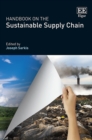 Handbook on the Sustainable Supply Chain - eBook