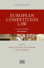 European Competition Law : A Case Commentary, Second Edition - eBook