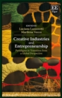 Creative Industries and Entrepreneurship : Paradigms in Transition from a Global Perspective - eBook