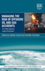 Managing the Risk of Offshore Oil and Gas Accidents : The International Legal Dimension - eBook