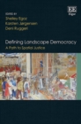 Defining Landscape Democracy : A Path to Spatial Justice - eBook