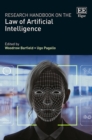 Research Handbook on the Law of Artificial Intelligence - eBook