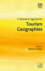 Research Agenda for Tourism Geographies - eBook