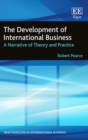 Development of International Business : A Narrative of Theory and Practice - eBook