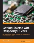 Getting Started with Raspberry Pi Zero - eBook