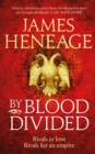 By Blood Divided - Book