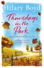 Thursdays in the Park - Book