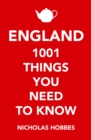 England - eBook