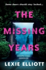 The Missing Years - Book