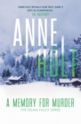 A Memory for Murder - Book