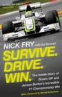 Survive. Drive. Win. - eBook