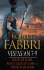 Vespasian 7-9 - eBook