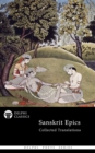 Delphi Collected Sanskrit Epics (Illustrated) - eBook