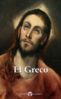Delphi Complete Works of El Greco (Illustrated) - eBook