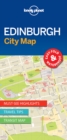 Lonely Planet Edinburgh City Map - Book