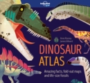 Lonely Planet Kids Dinosaur Atlas - Book