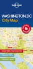 Lonely Planet Washington DC City Map - Book
