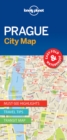 Lonely Planet Prague City Map - Book