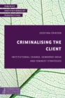 Criminalising the Client : Institutional Change, Gendered Ideas and Feminist Strategies - eBook