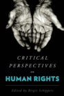 Critical Perspectives on Human Rights - Book