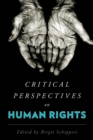 Critical Perspectives on Human Rights - eBook