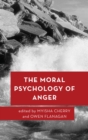 Moral Psychology of Anger - eBook