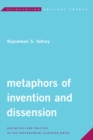 Metaphors of Invention and Dissension : Aesthetics and Politics in the Postcolonial Algerian Novel - Book