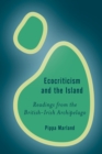 Ecocriticism and the Island : Readings from the British-Irish Archipelago - eBook