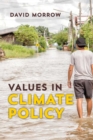 Values in Climate Policy - Book