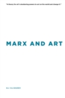 Marx and Art - Book