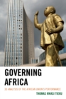 Governing Africa : 3D Analysis of the African Union's Performance - Book