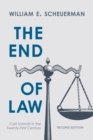 The End of Law : Carl Schmitt in the Twenty-First Century - eBook